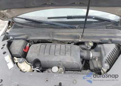 2012 Buick Enclave Leather z USA, uszkodzony, nr VIN 5GAKRCED3CJ138546